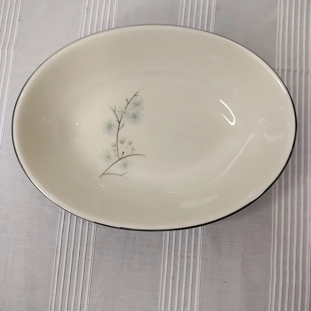 Edgerton Eternal Spring Pattern 9 1/8